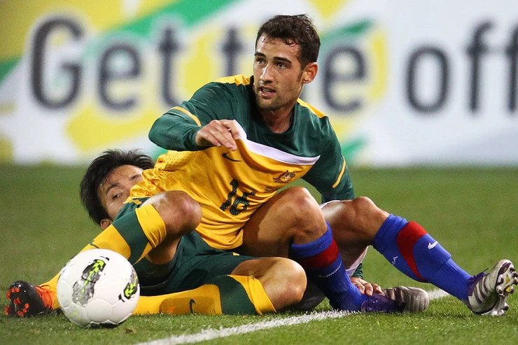 Farewell Socceroo 500, Carl Valeri