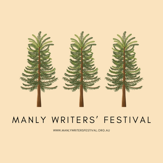 2025 Manly Writers' Festival