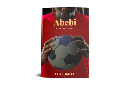 The last of our 'Booktober' releases—another fabulous football novel