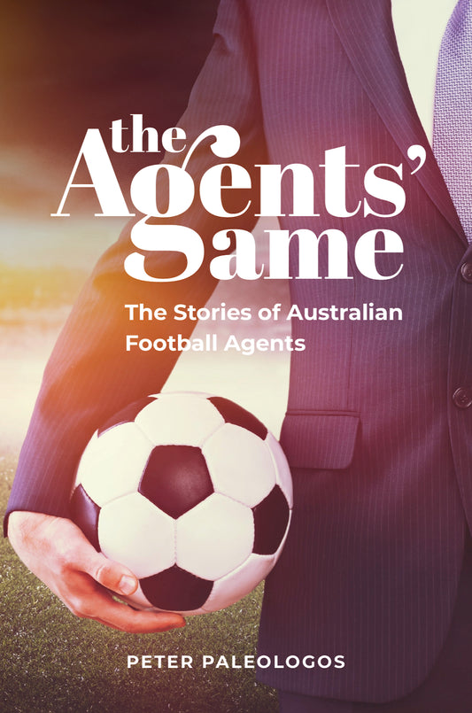 Our latest release unveils the hidden world of football agents