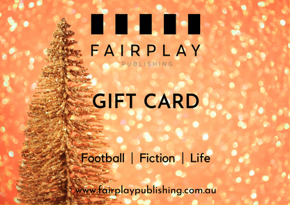 Fair Play Publishing Gift Card